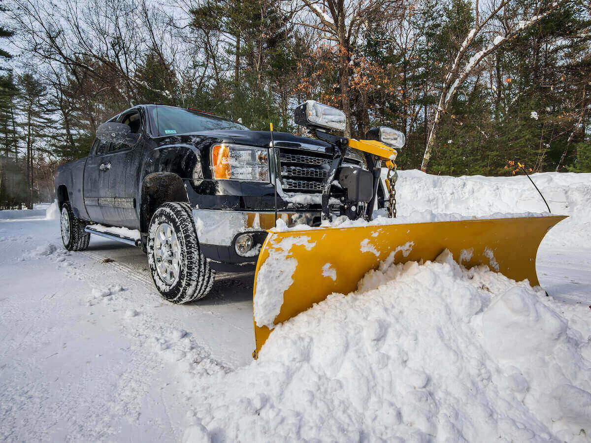 Snow Removal Insurance for Landscapers & Contractors
